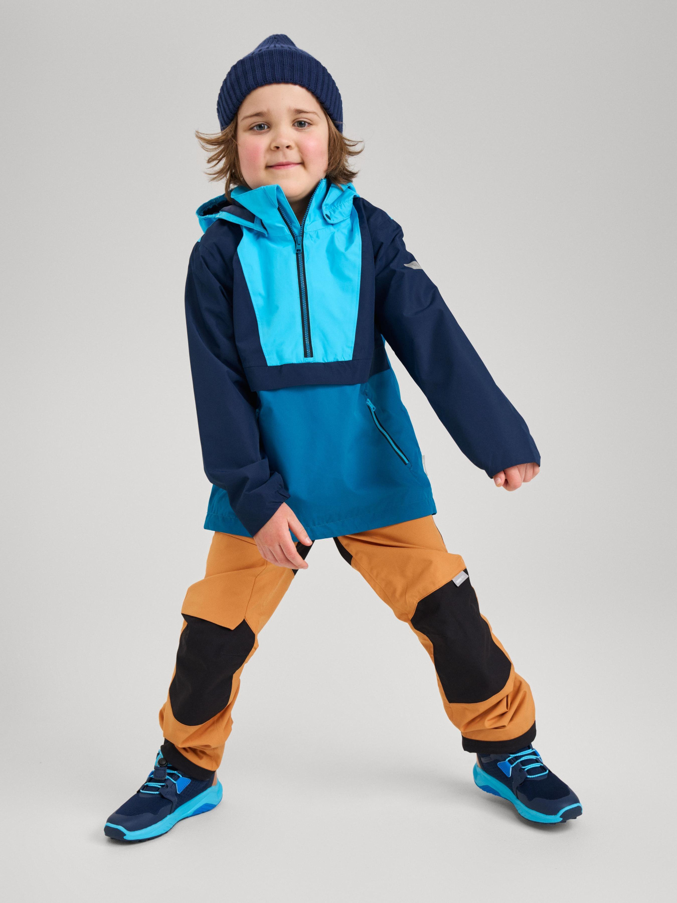 Анорак REIMA Teivola модель 5100373A-6980 Фото