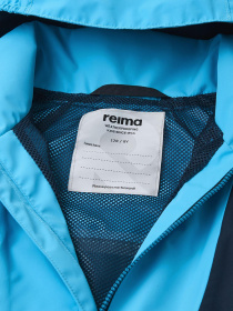 Анорак REIMA Teivola модель 5100373A-6980 Фото