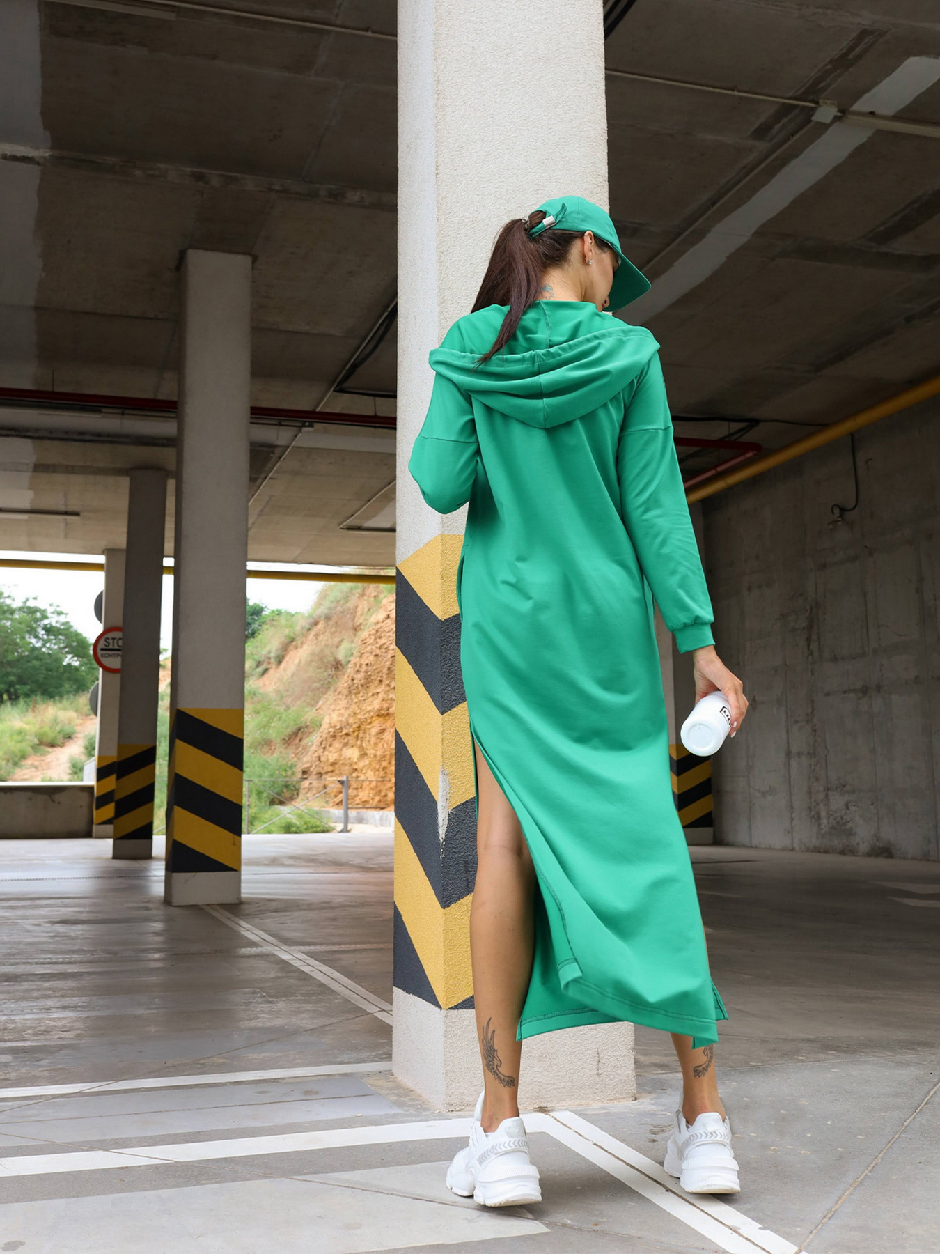 Платья ISSA Plus модель 12219_green Платья ISSA Plus модель 12219_green Фото