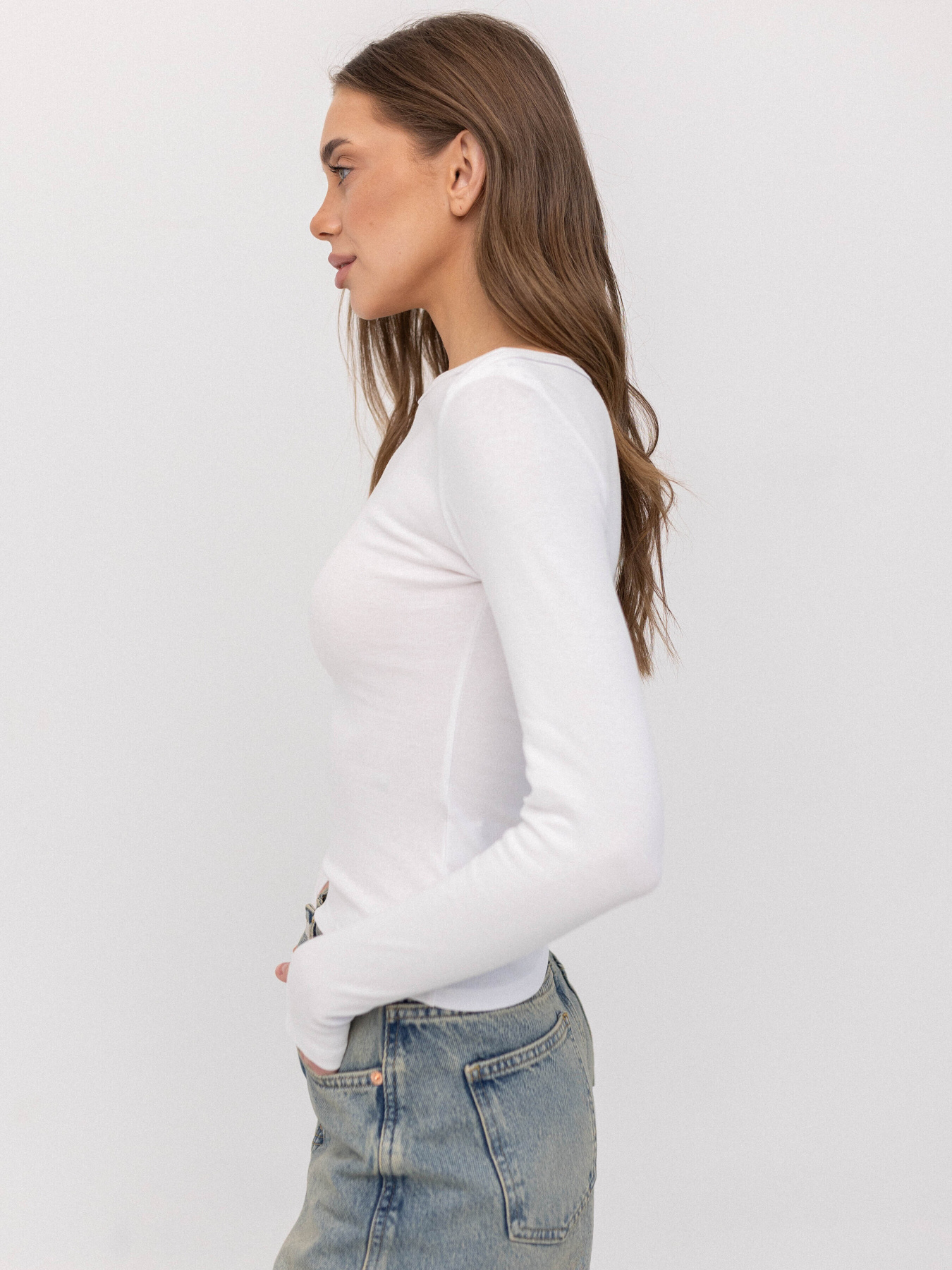 Лонгслив Twice модель 25012200503 Фото