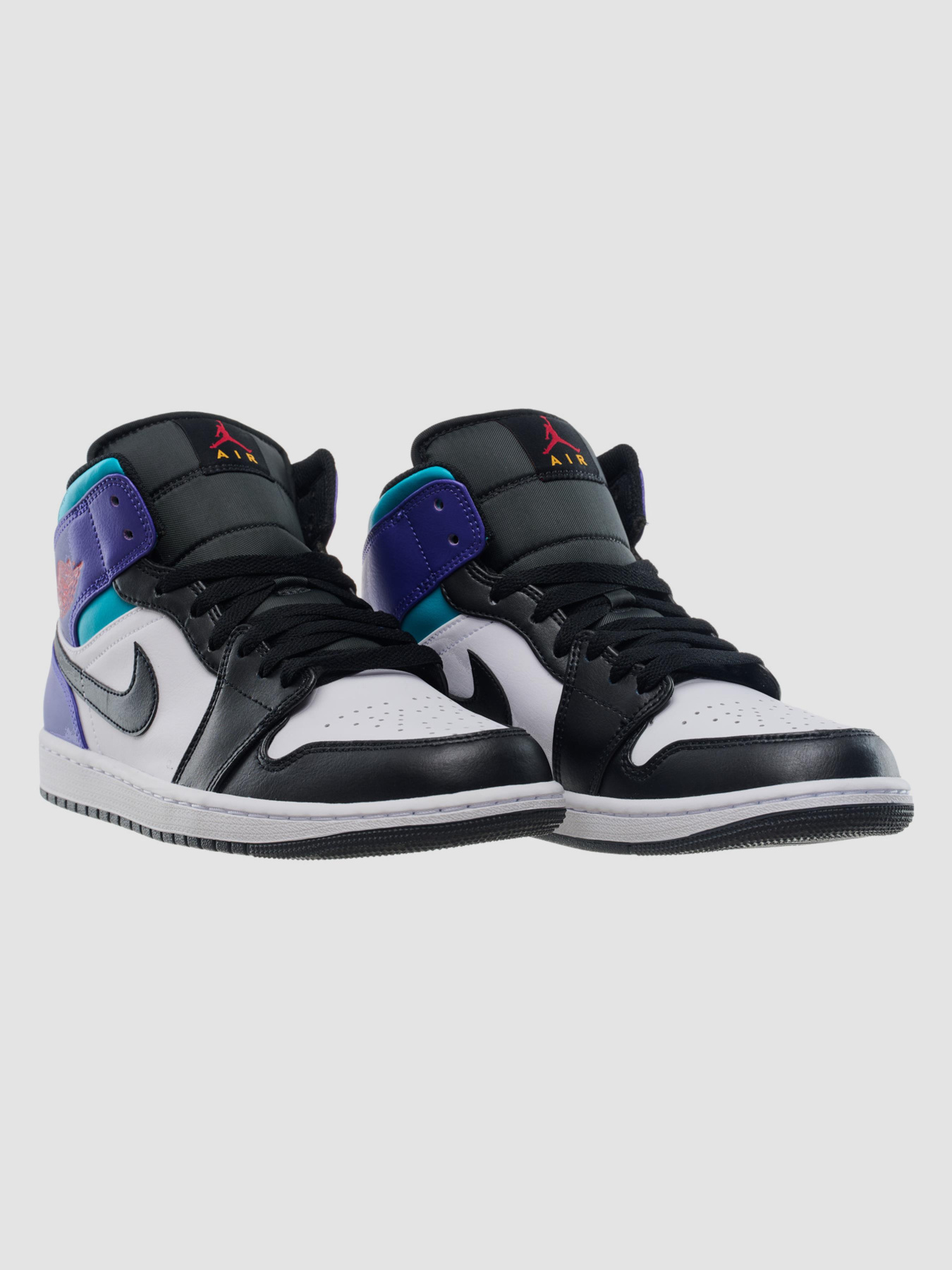 Кроссовки Jordan Air 1 Mid модель DQ8426-154 Фото