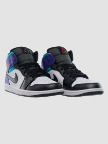 Кроссовки Jordan Air 1 Mid модель DQ8426-154 Фото
