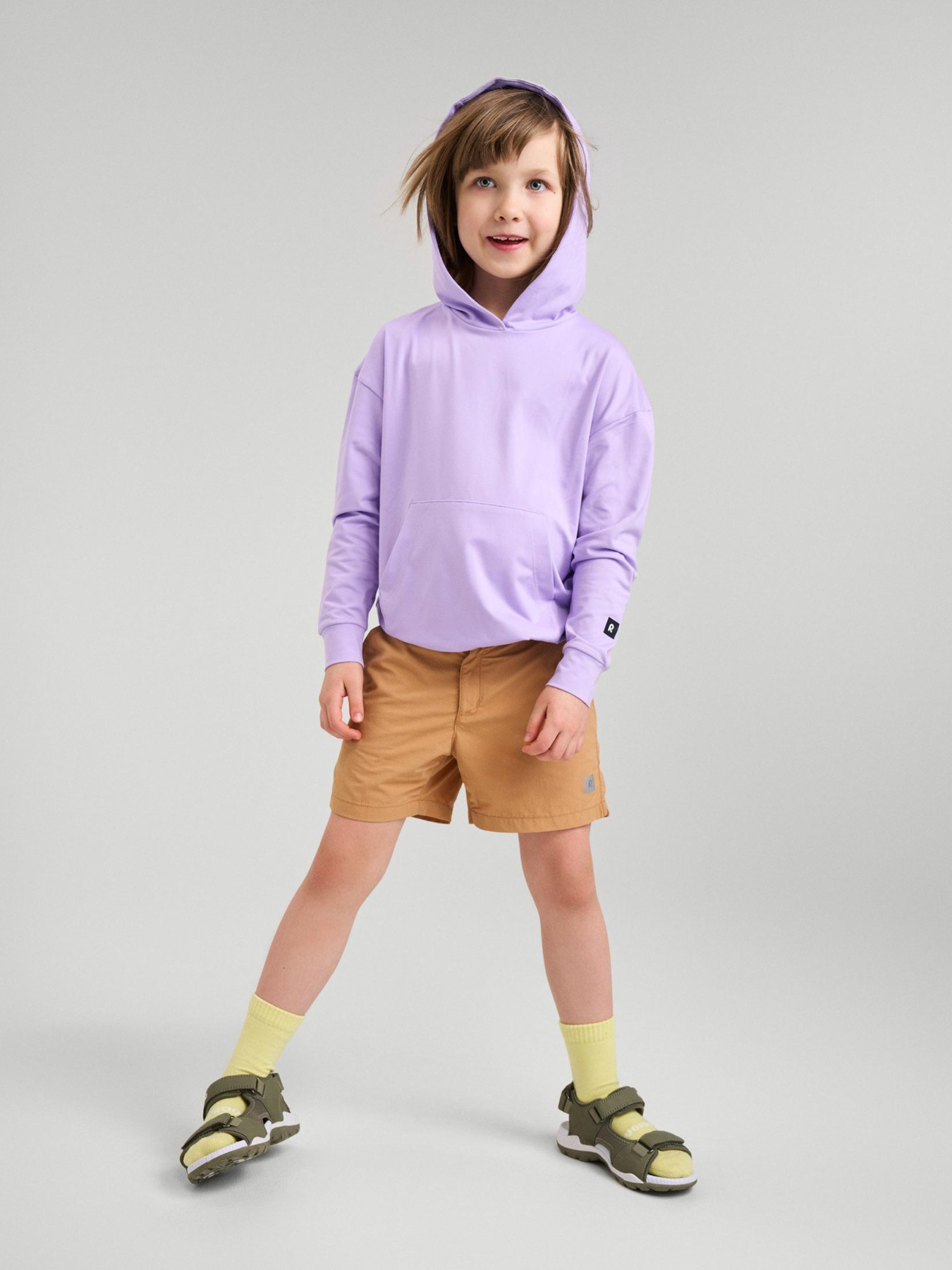 Шорти REIMA Valoisin модель 5200126A-11A0 Фото