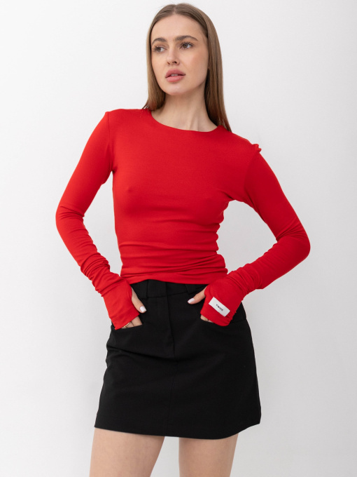 Лонгслив Twice модель 24032320734 Фото