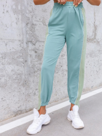 Штаны спортивные ISSA Plus модель 12825_mint Фото