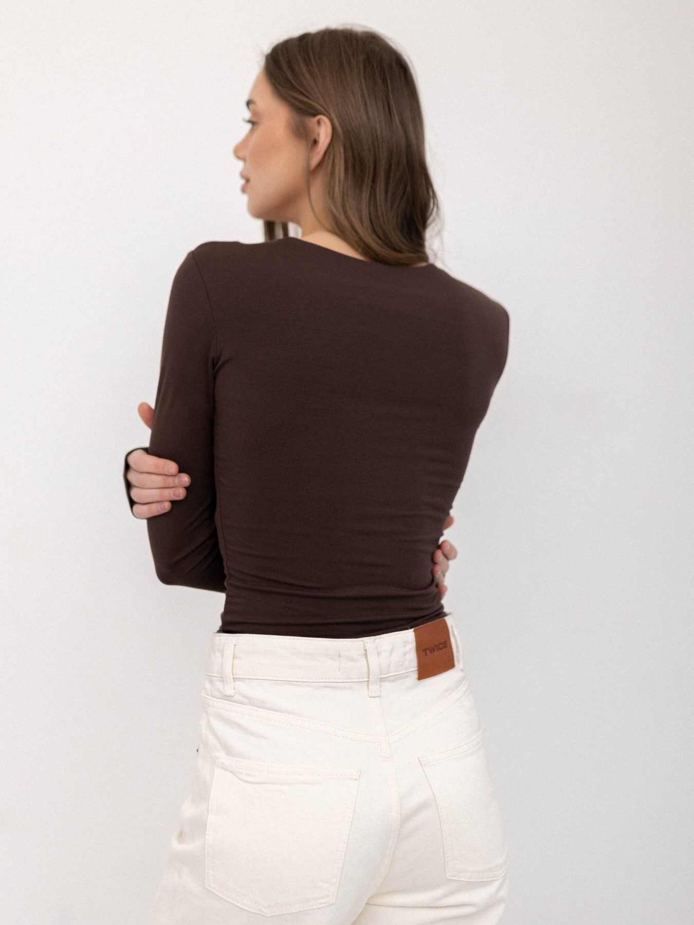 Лонгслив Twice модель 24032320742 Фото