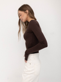 Лонгслив Twice модель 24032320742 Фото