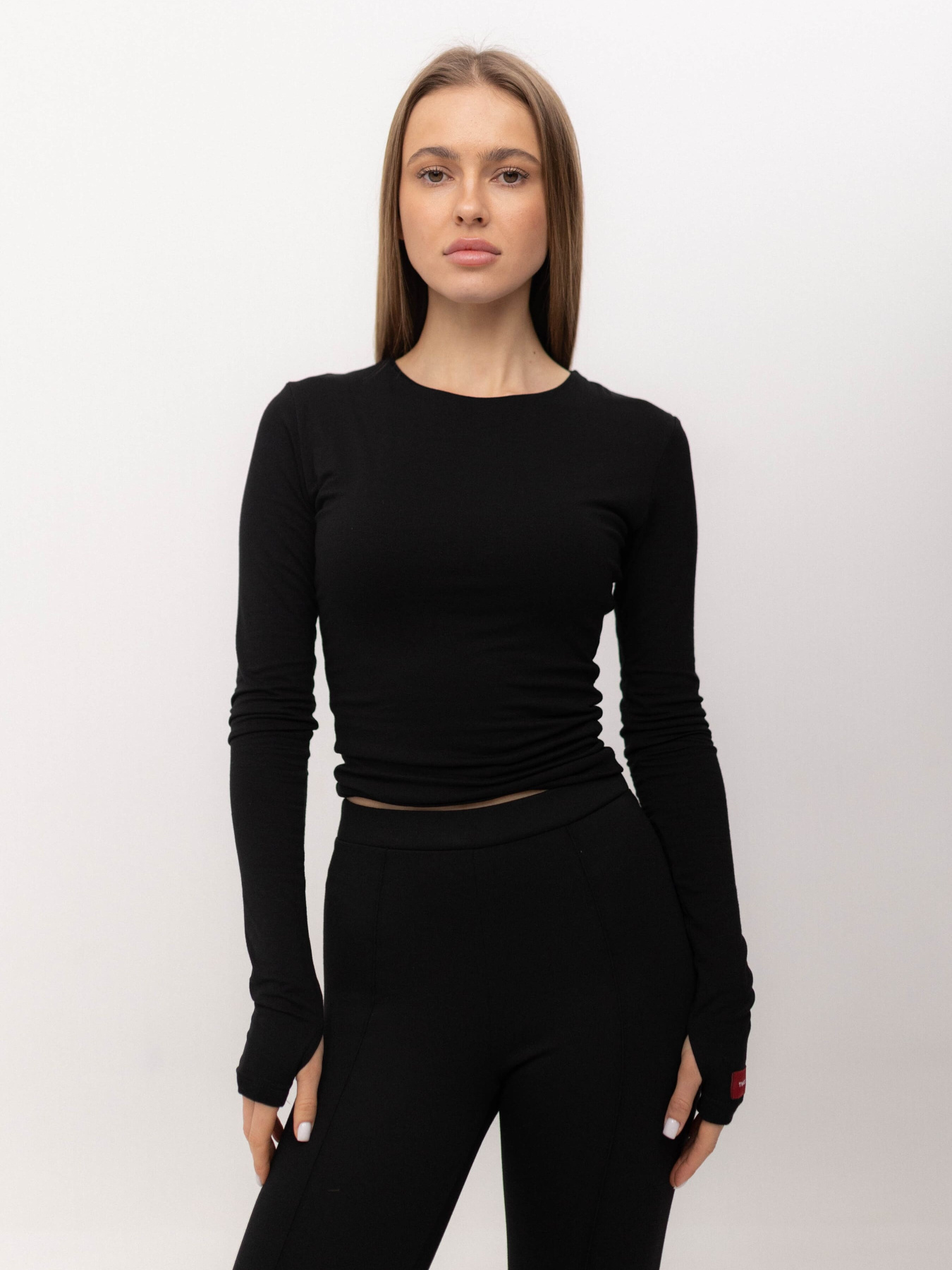 Лонгслив Twice модель 24032320735 Фото