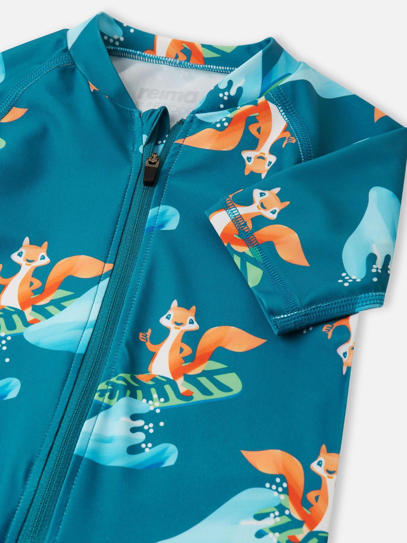 Костюм для плавання REIMA Atlantti модель 5200131B-7916 Фото