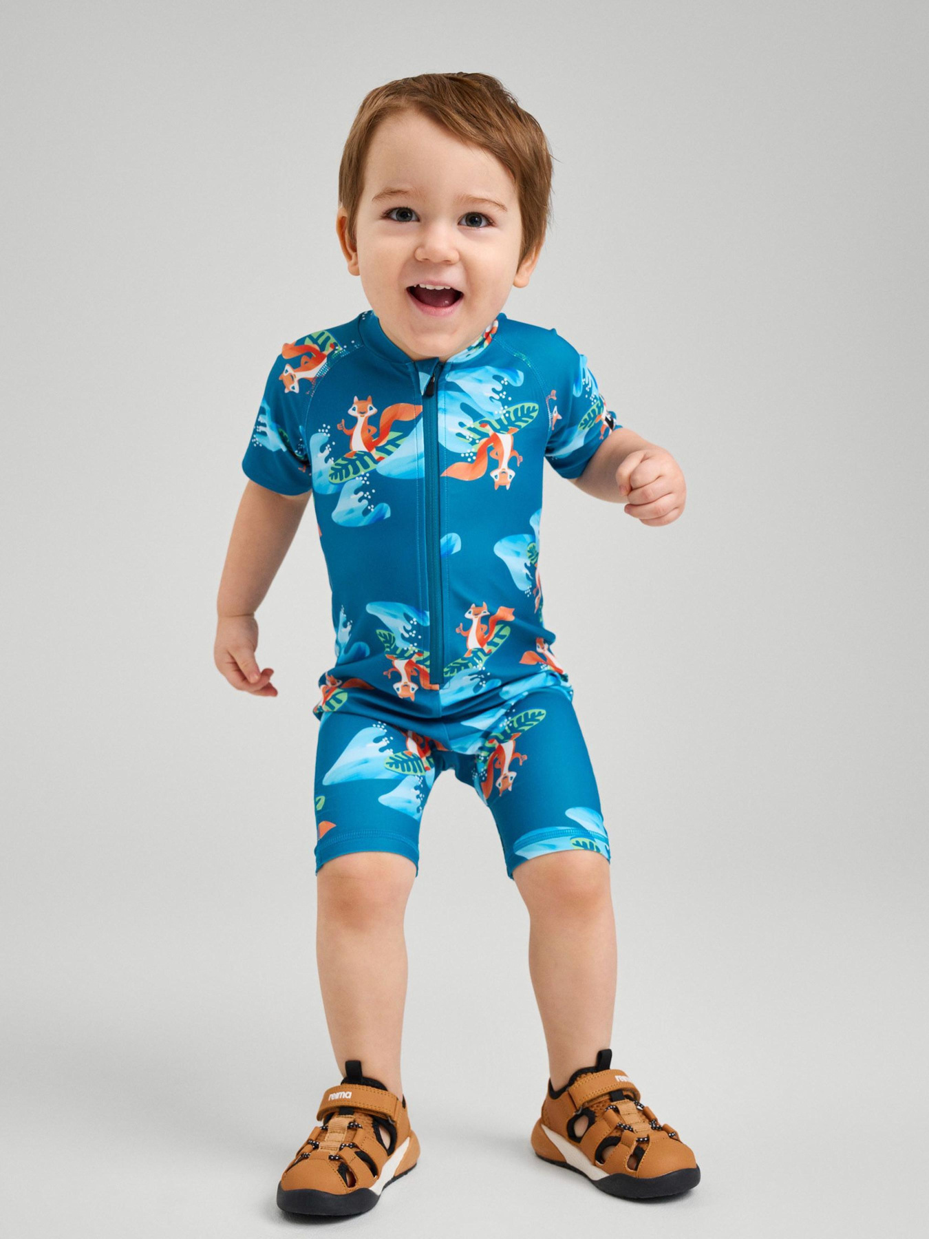 Костюм для плавания REIMA Atlantti модель 5200131B-7916 Фото