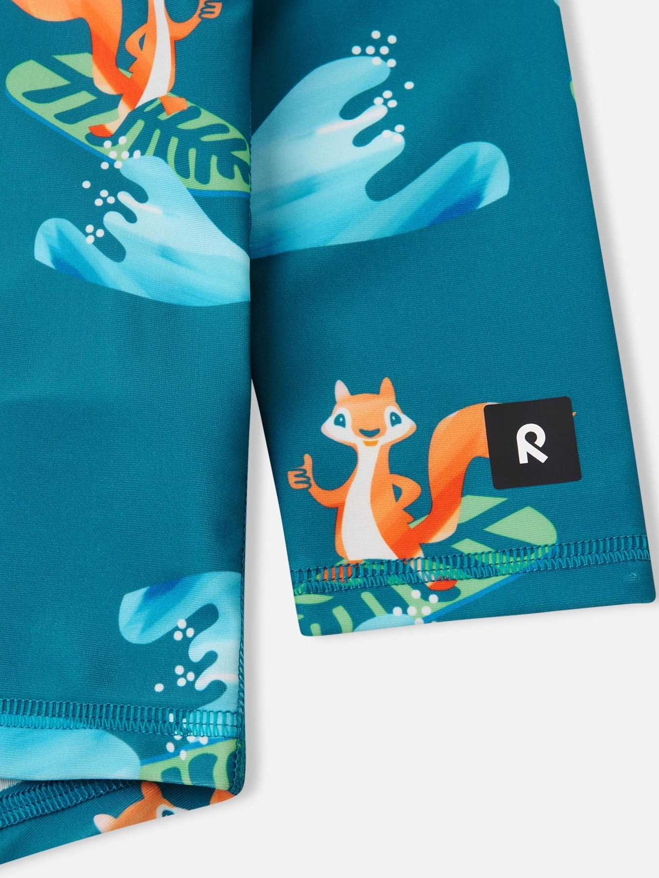 Костюм для плавання REIMA Tuvalu модель 5200133A-7916 Фото