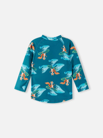 Костюм для плавания REIMA Tuvalu Лонгслів для плавання модель 5200133A-7916 Фото