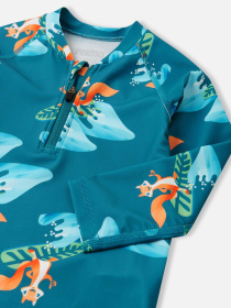 Костюм для плавания REIMA Tuvalu Лонгслів для плавання модель 5200133A-7916 Фото