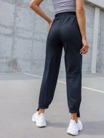 Штаны спортивные ISSA Plus модель 12825_darkgray Фото