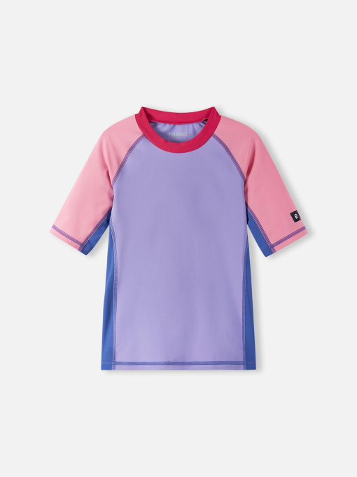 Костюм для плавания REIMA Joonia Футболка для плавання модель 5200138A-5450 Фото