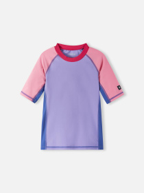 Костюм для плавания REIMA Joonia Футболка для плавання модель 5200138A-5450 Фото