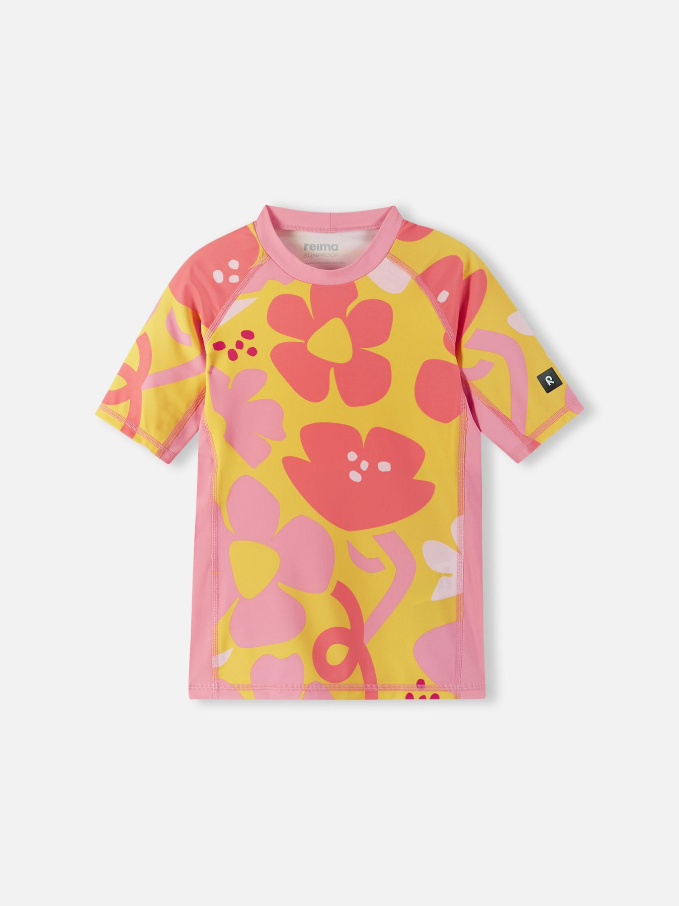 Костюм для плавання REIMA Joonia Футболка для плавання модель 5200138D-2182 Фото