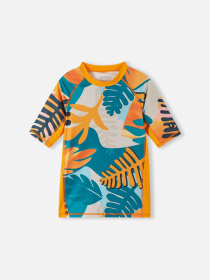 Костюм для плавания REIMA Uiva Футболка для плавання модель 5200149E-27A1 Фото