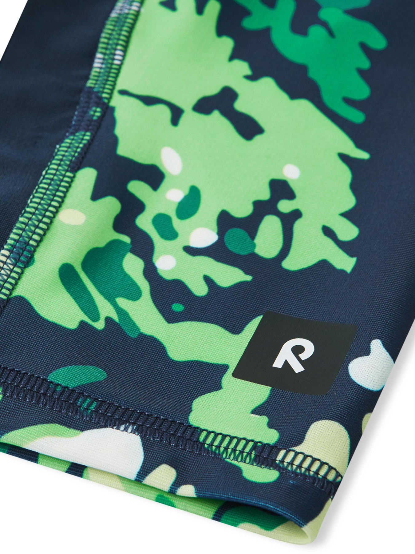 Костюм для плавания REIMA Uiva Футболка для плавання модель 5200149E-8467 Фото