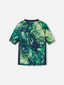 Костюм для плавания REIMA Uiva Футболка для плавання модель 5200149E-8467 Фото