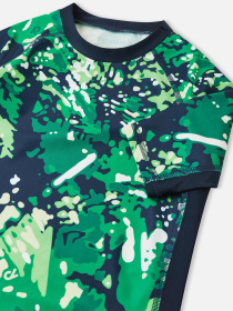 Костюм для плавания REIMA Uiva Футболка для плавання модель 5200149E-8467 Фото