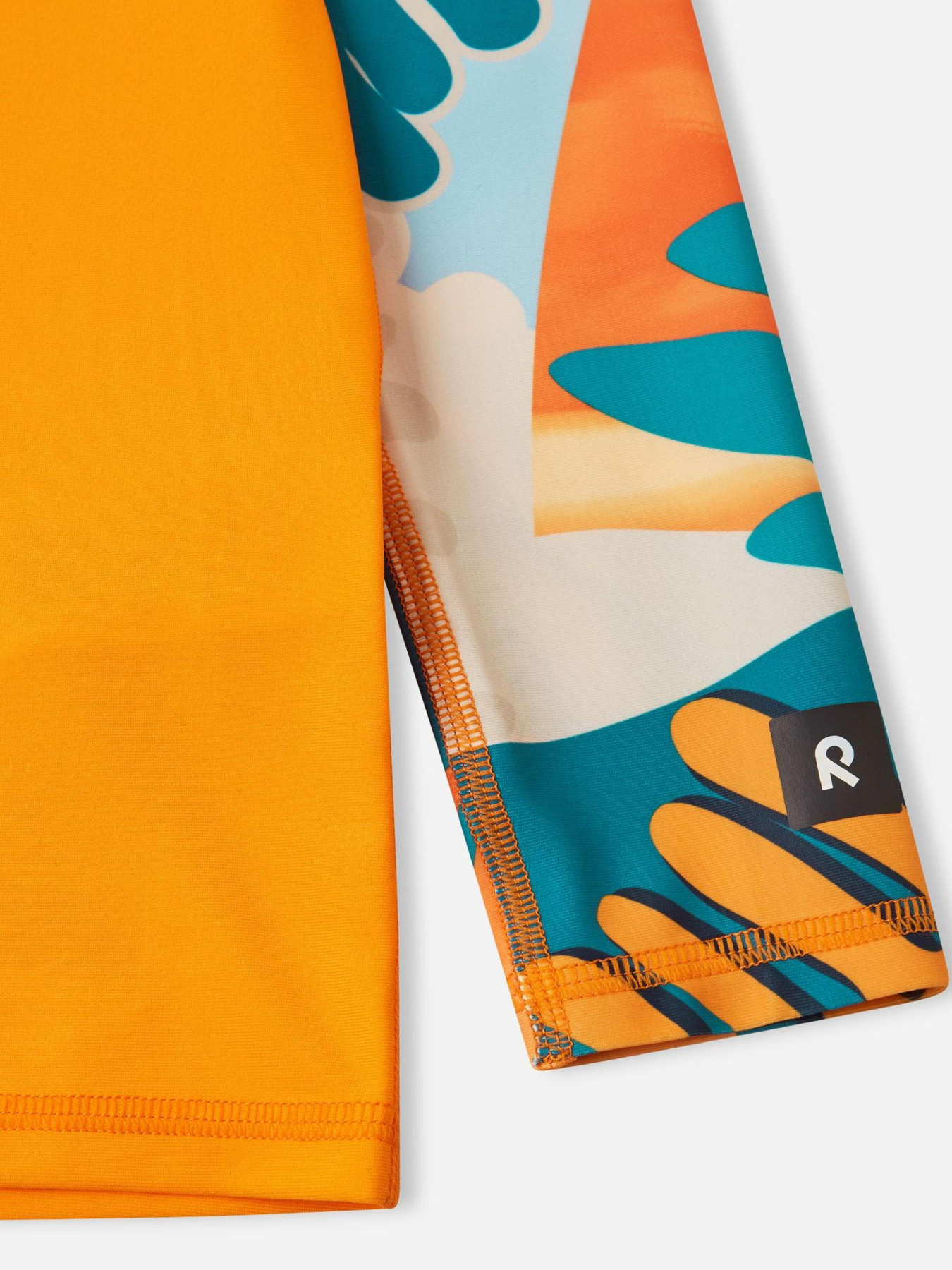 Костюм для плавания REIMA Kroolaus Лонгслів для плавання модель 5200150A-27A0 Фото