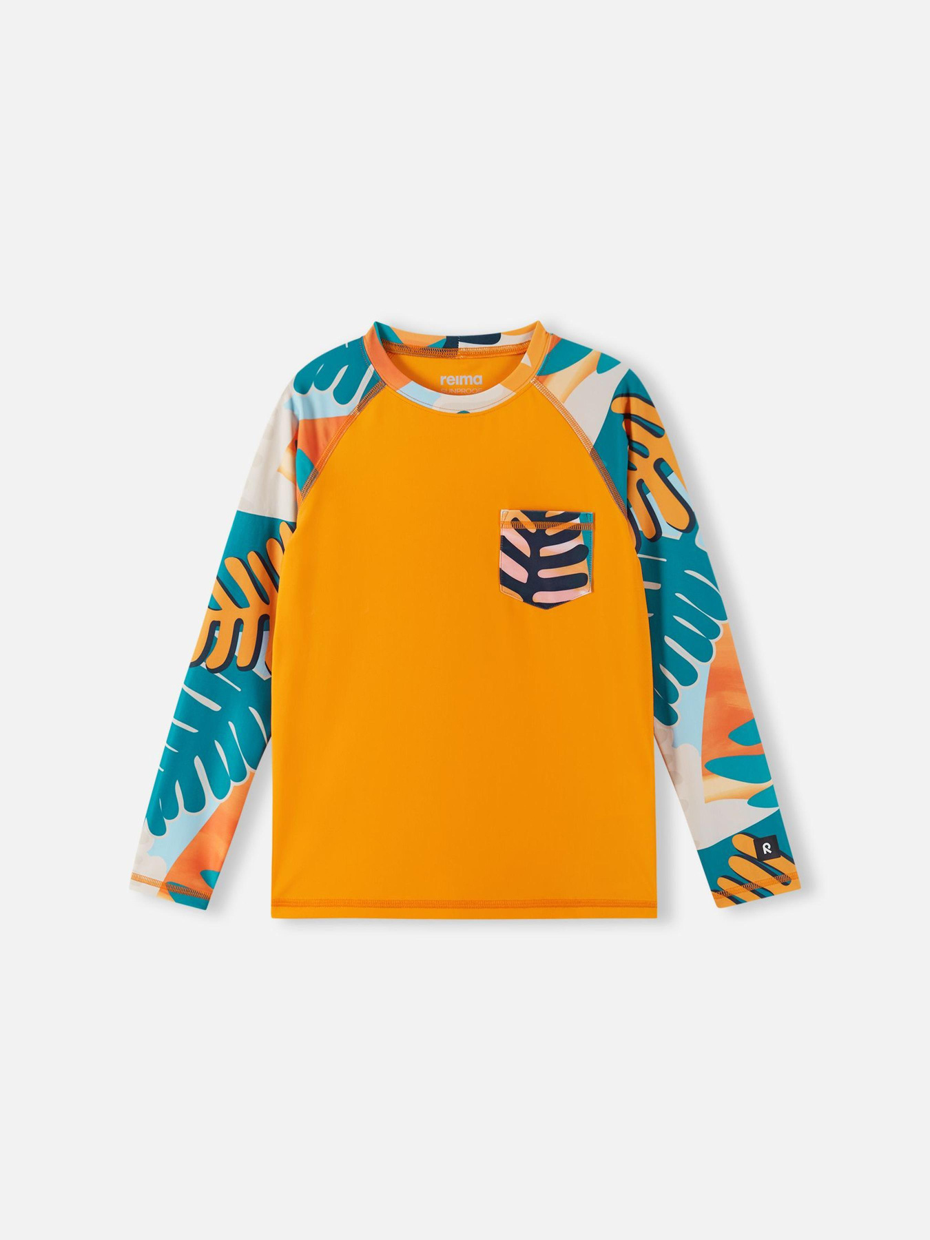 Костюм для плавания REIMA Kroolaus Лонгслів для плавання модель 5200150A-27A0 Фото