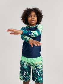 Костюм для плавания REIMA Kroolaus Лонгслів для плавання модель 5200150A-6980 Фото