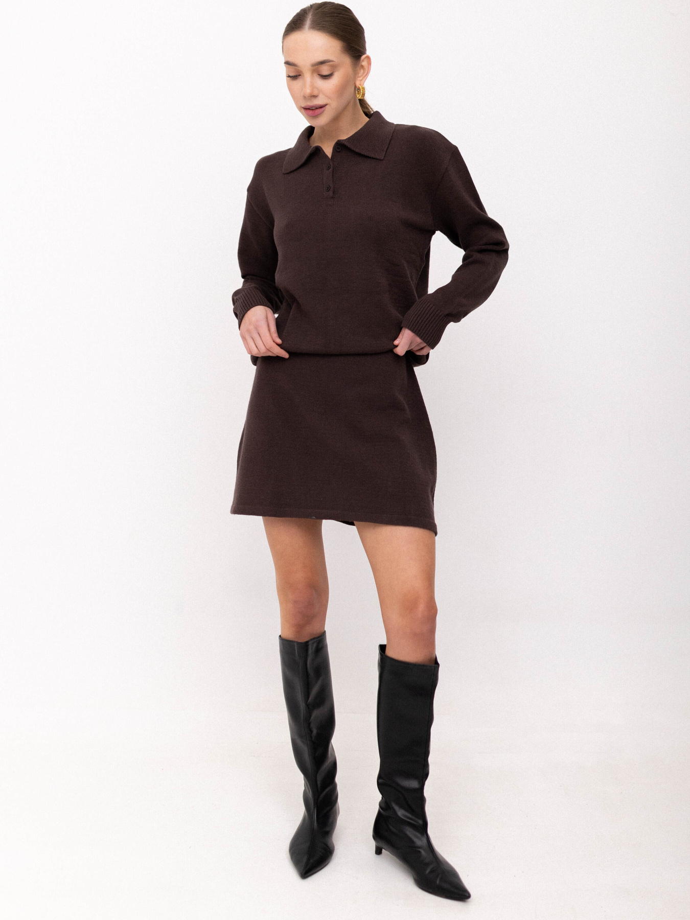 Юбка мини Twice модель 2502326942 Фото