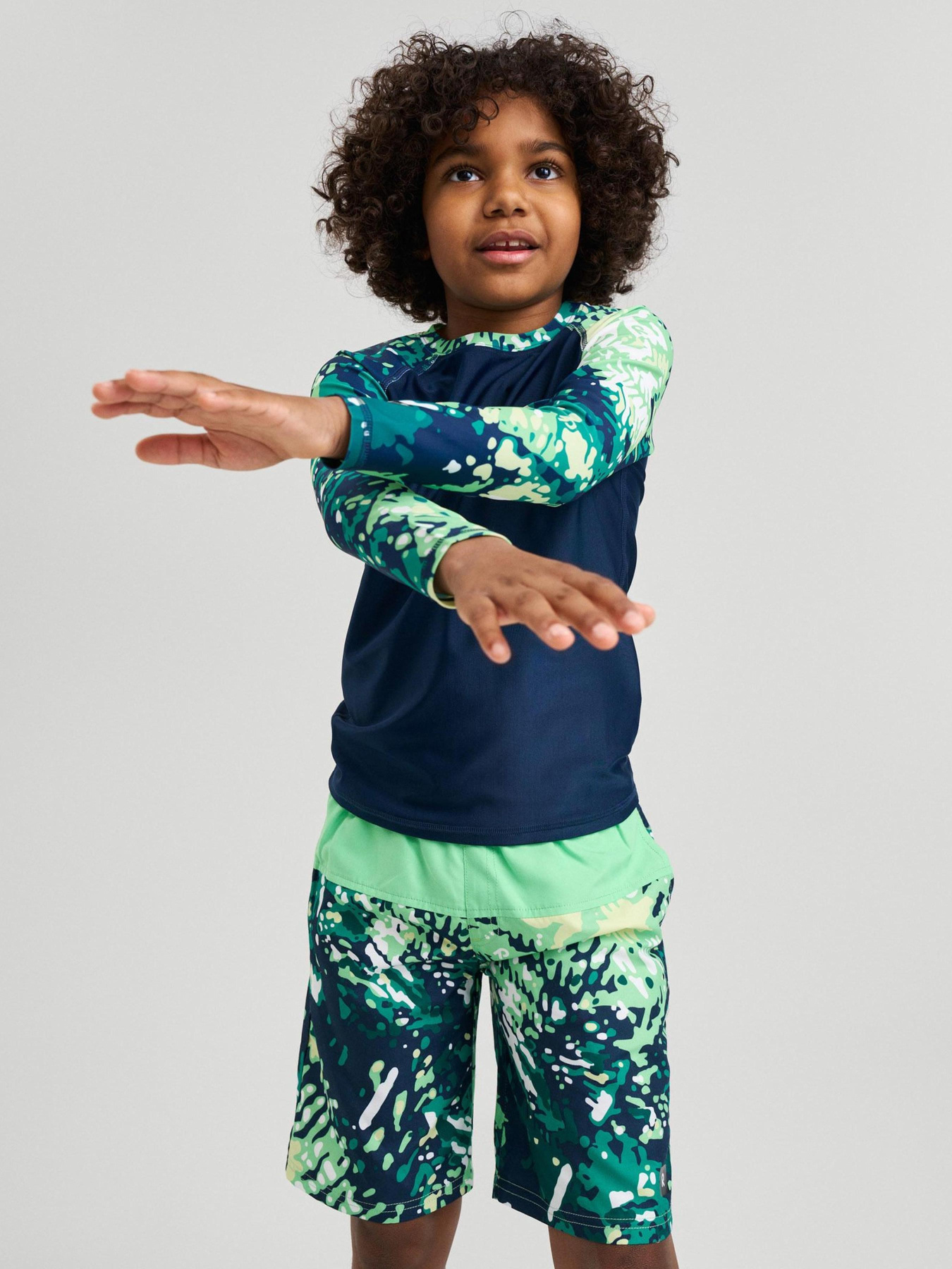 Шорты для плавания REIMA Papaija модель 5200155B-8467 Фото