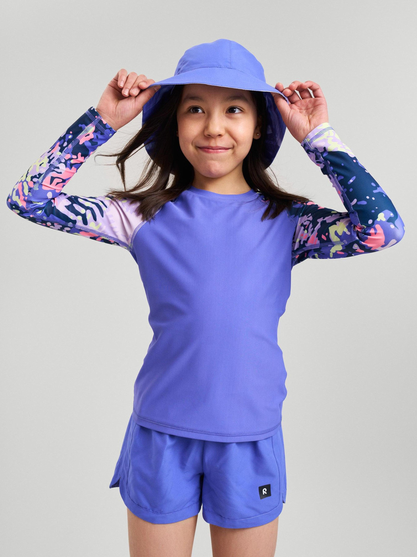 Шорти REIMA Nauru модель 5200158C-5660 Фото