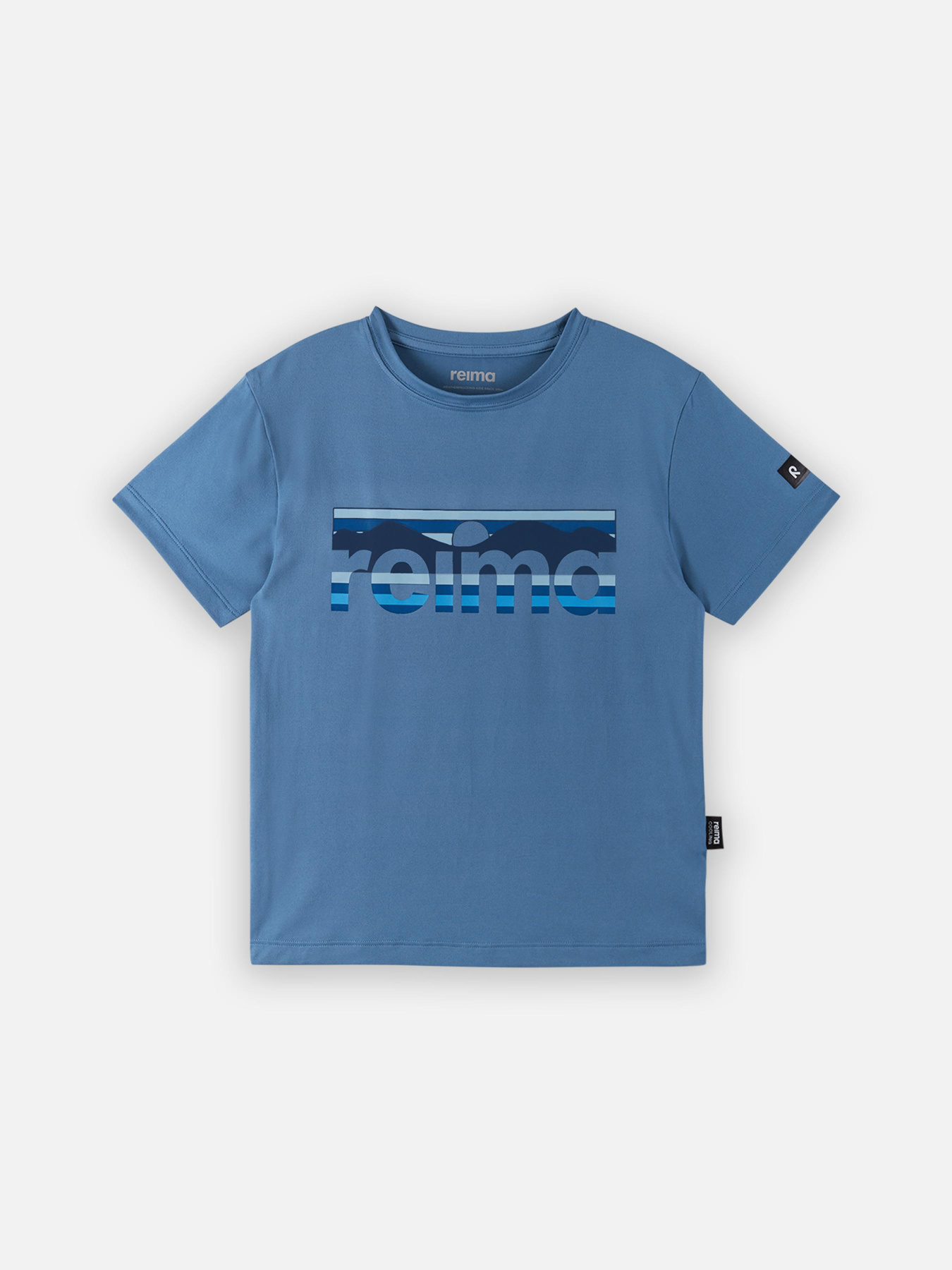 Футболка REIMA Vauhdikas модель 5200189B-6550 Фото