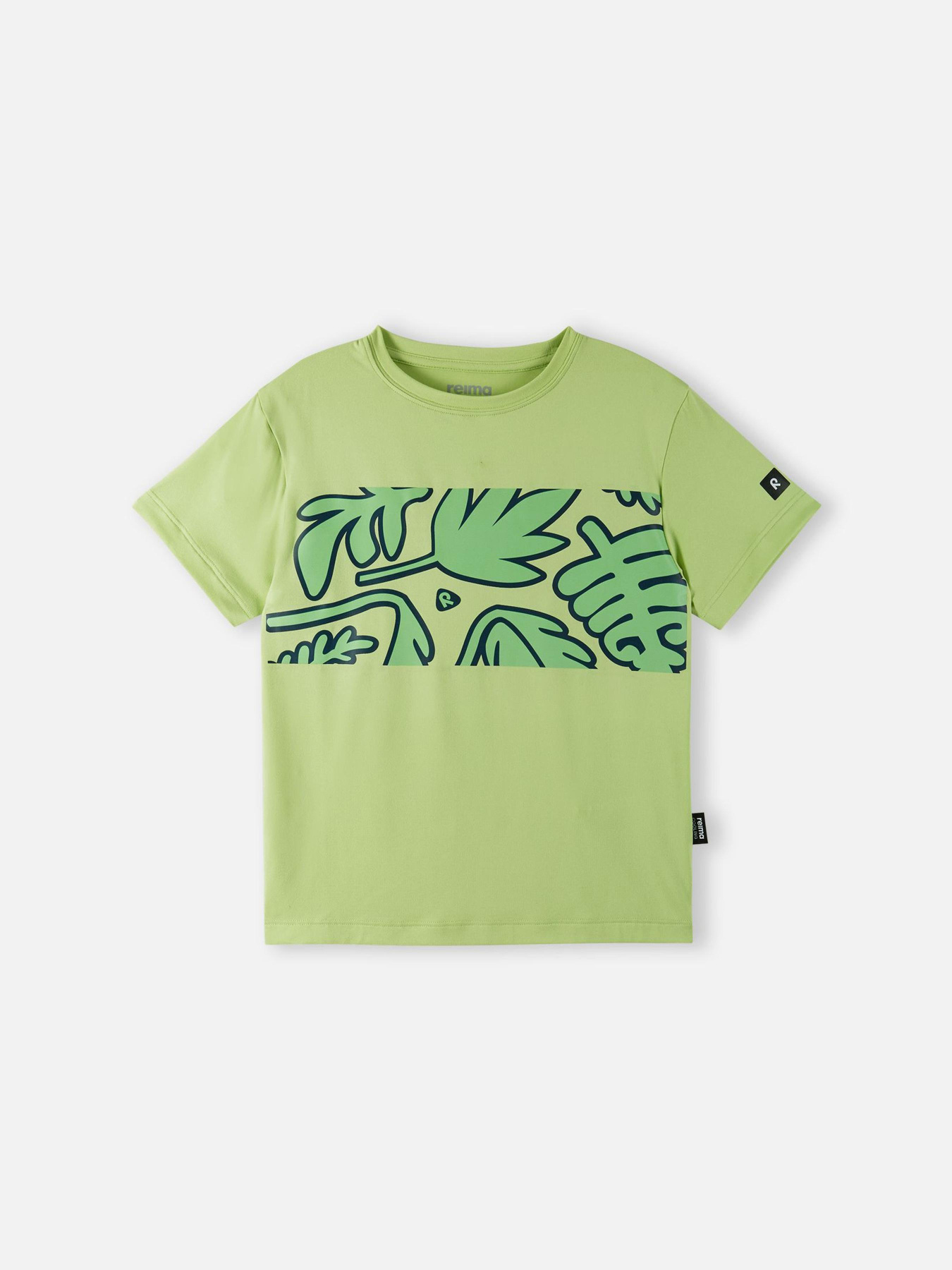 Футболка REIMA Vauhdikas модель 5200189B-81A0 Фото