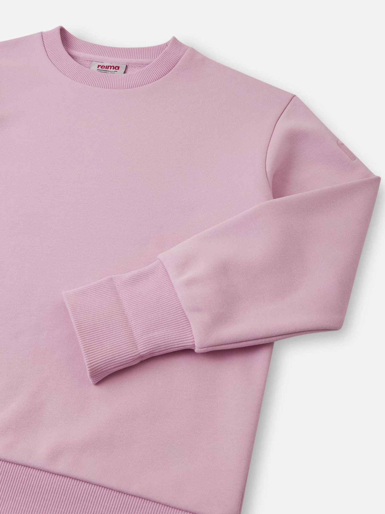 Світшот REIMA Svetari модель 5200335A-4010 Фото