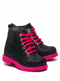 Ботинки Theo Leo модель 1337 Фото