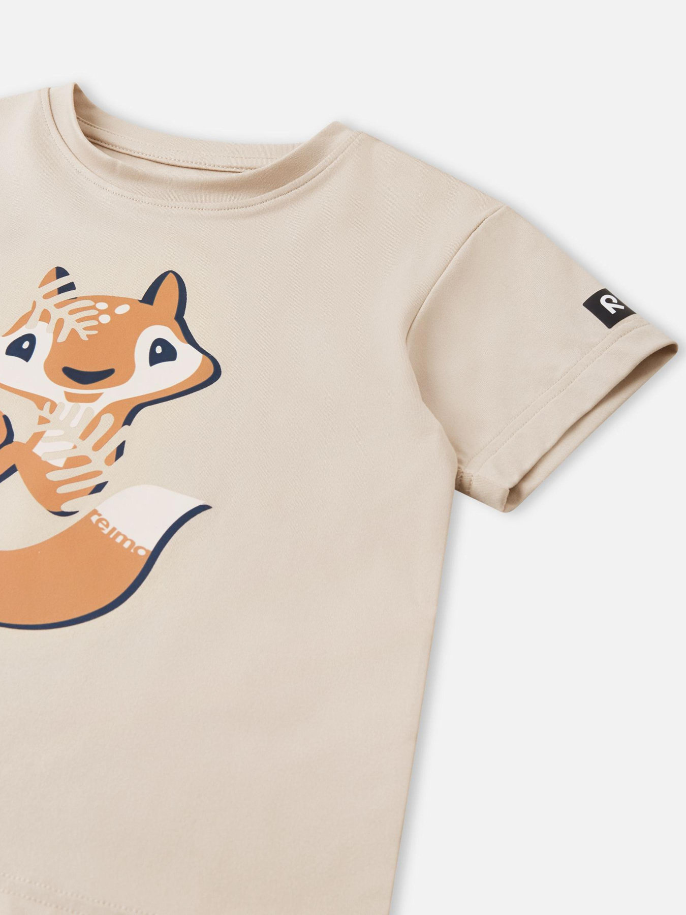 Футболка REIMA Siirto модель 5200351A-0990 Футболка REIMA Siirto модель 5200351A-0990 Фото