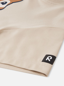 Футболка REIMA Siirto модель 5200351A-0990 Футболка REIMA Siirto модель 5200351A-0990 Фото