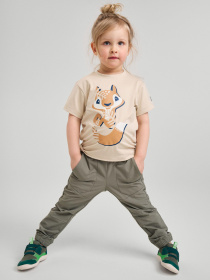 Футболка REIMA Siirto модель 5200351A-0990 Футболка REIMA Siirto модель 5200351A-0990 Фото