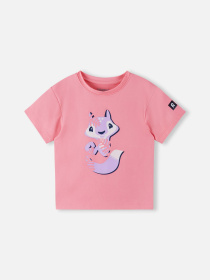 Футболка REIMA Siirto модель 5200351A-4370 Фото