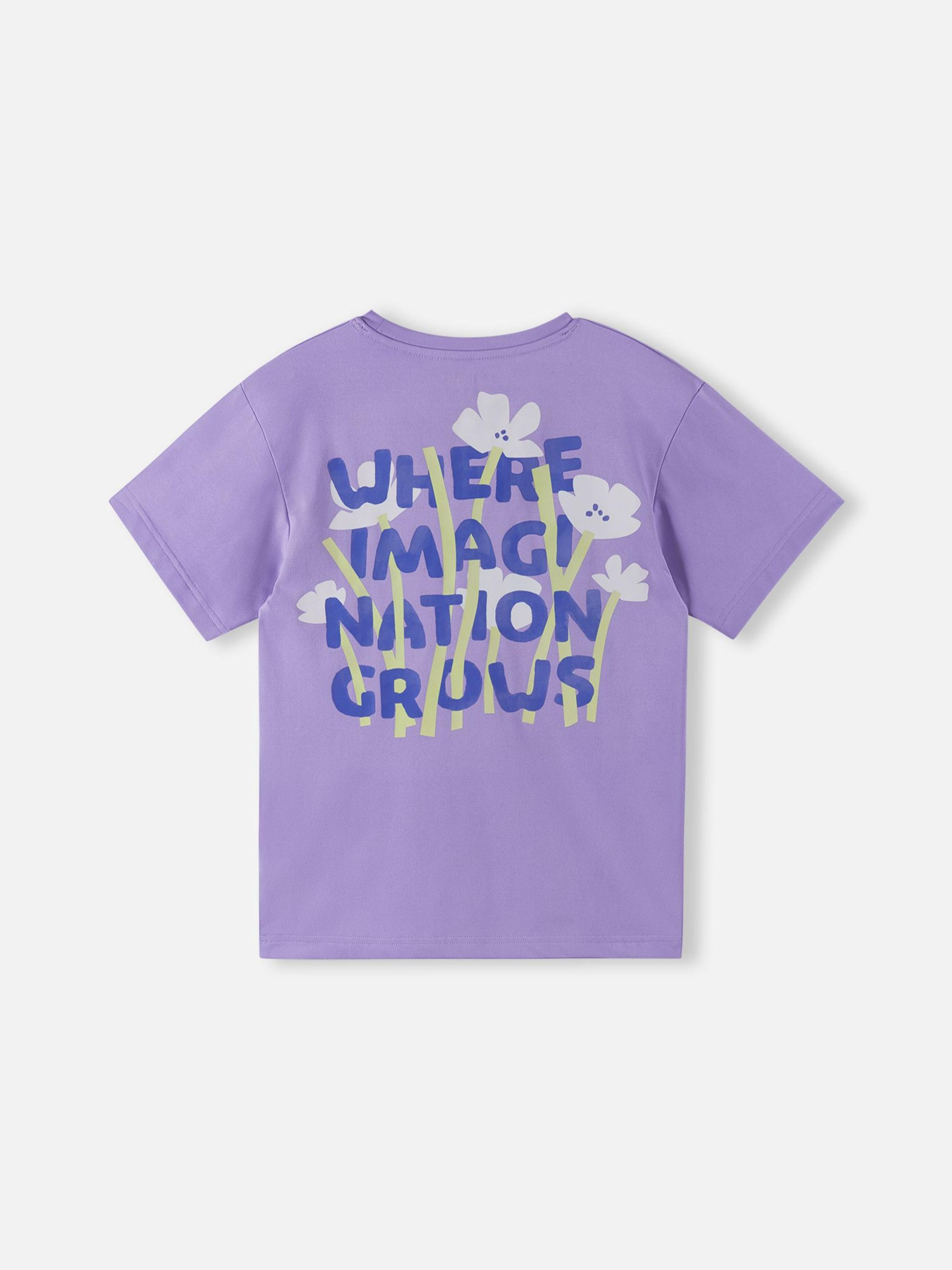 Футболка REIMA Siirtyy модель 5200353A-5450 Фото