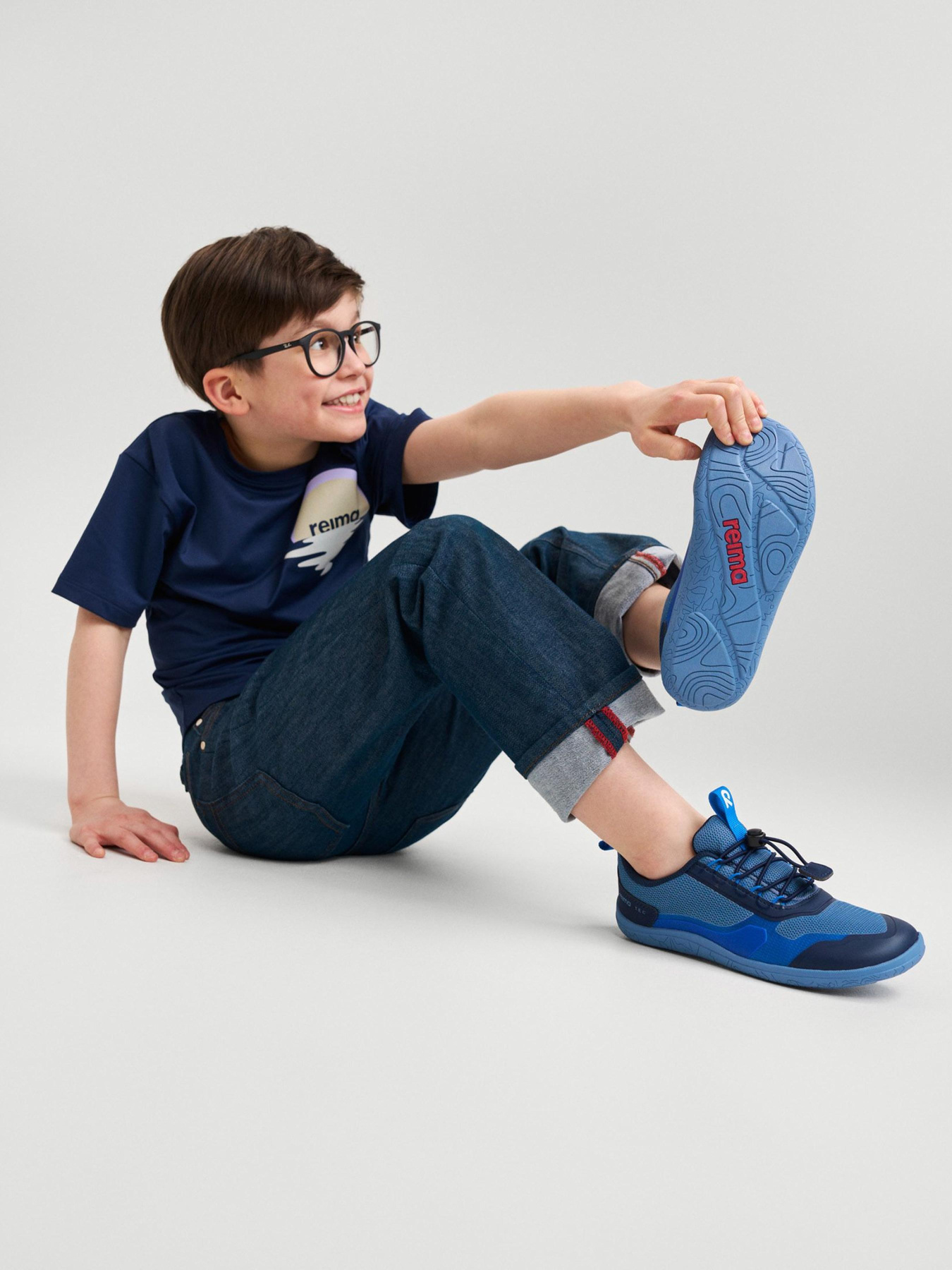 Футболка REIMA Siirtyy модель 5200353A-6980 Фото