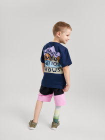 Футболка REIMA Siirtyy модель 5200353A-6980 Фото