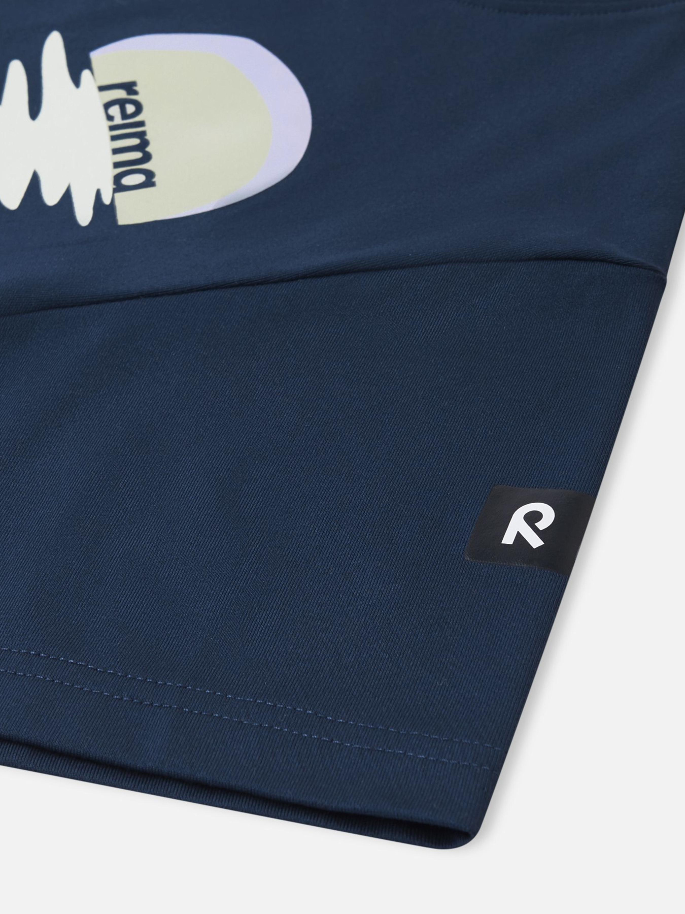 Футболка REIMA Siirtyy модель 5200353A-6980 Фото