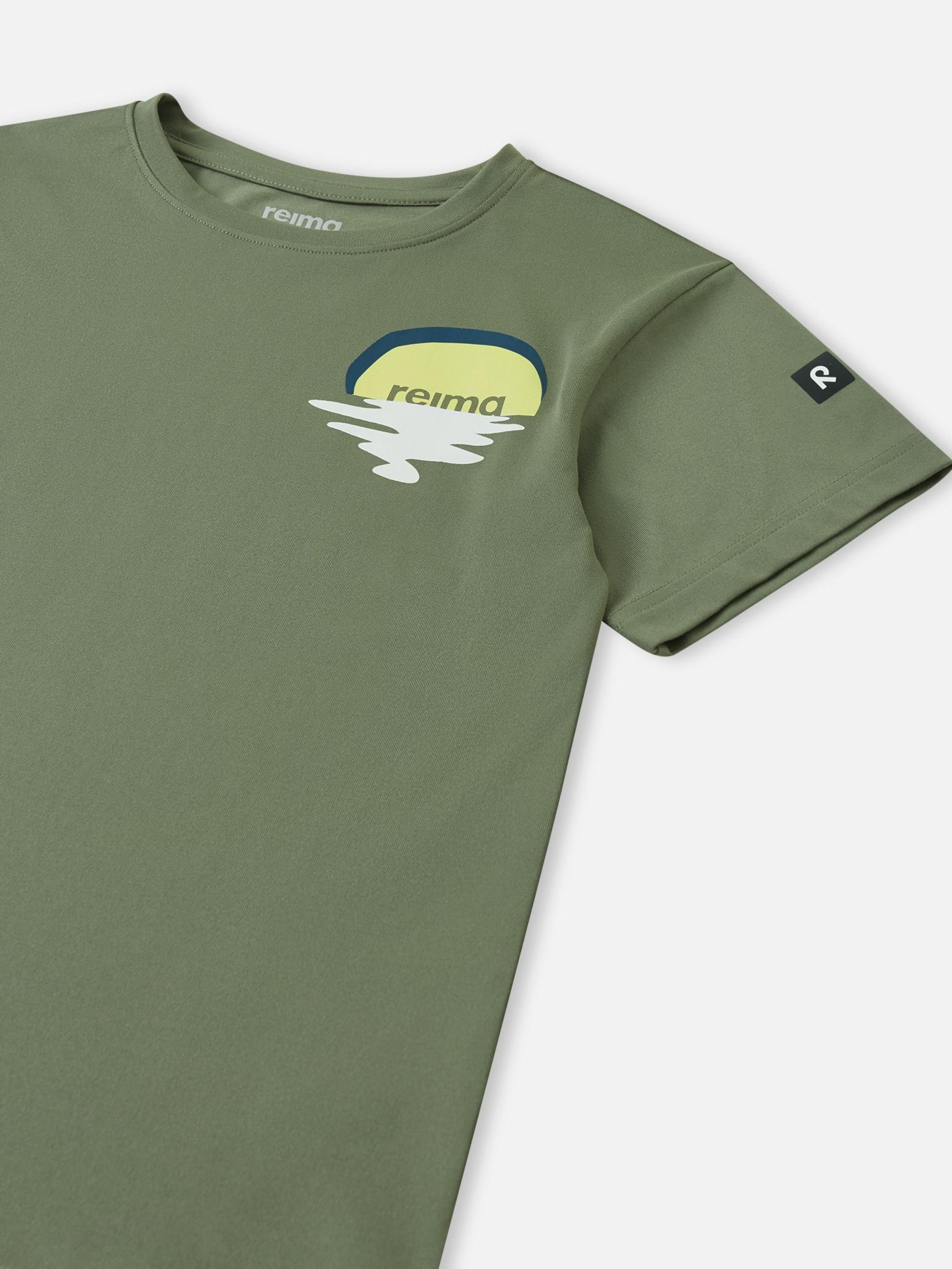 Футболка REIMA Siirtyy модель 5200353A-8920 Фото