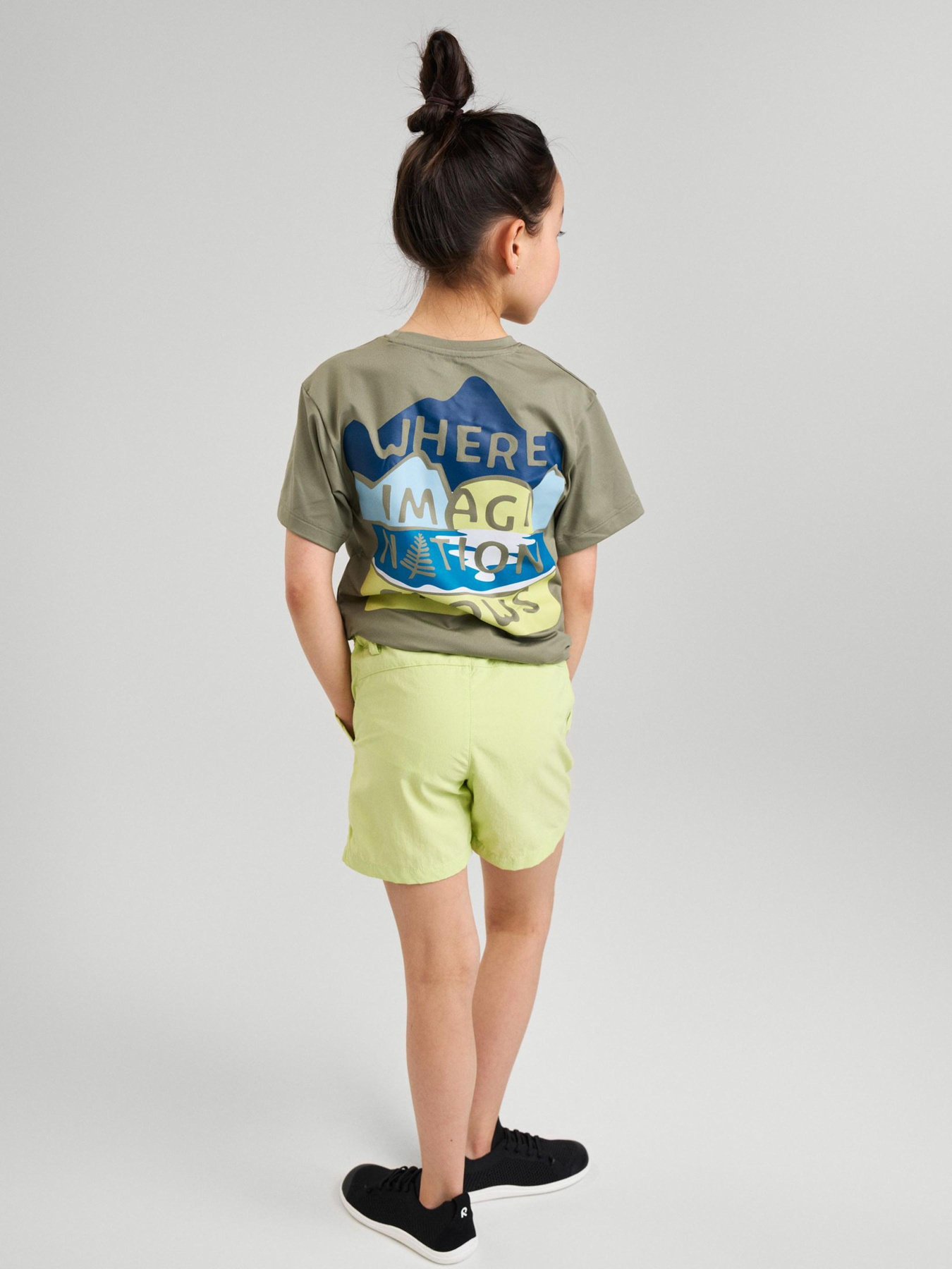 Футболка REIMA Siirtyy модель 5200353A-8920 Фото