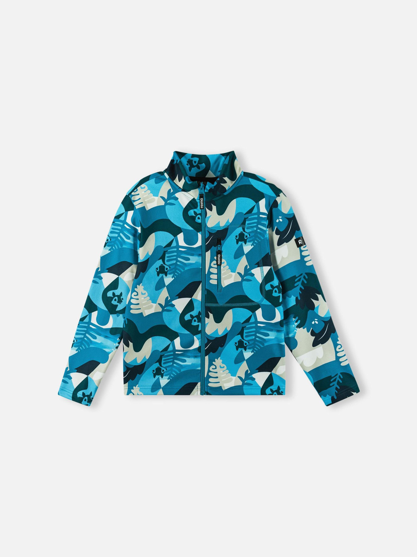 Кофта REIMA Iisisti модель 5200355A-0992 Фото