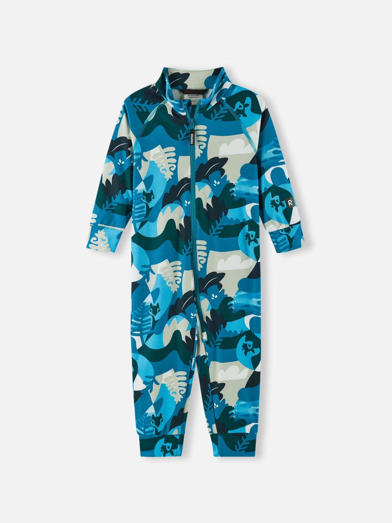 Комбінезон REIMA Tarhaan модель 5200371B-0992 Комбінезон REIMA Tarhaan модель 5200371B-0992 Фото