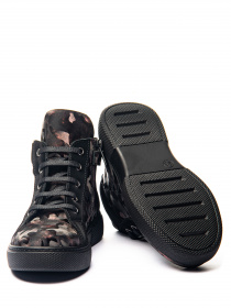 Ботинки Theo Leo модель 1340 Фото