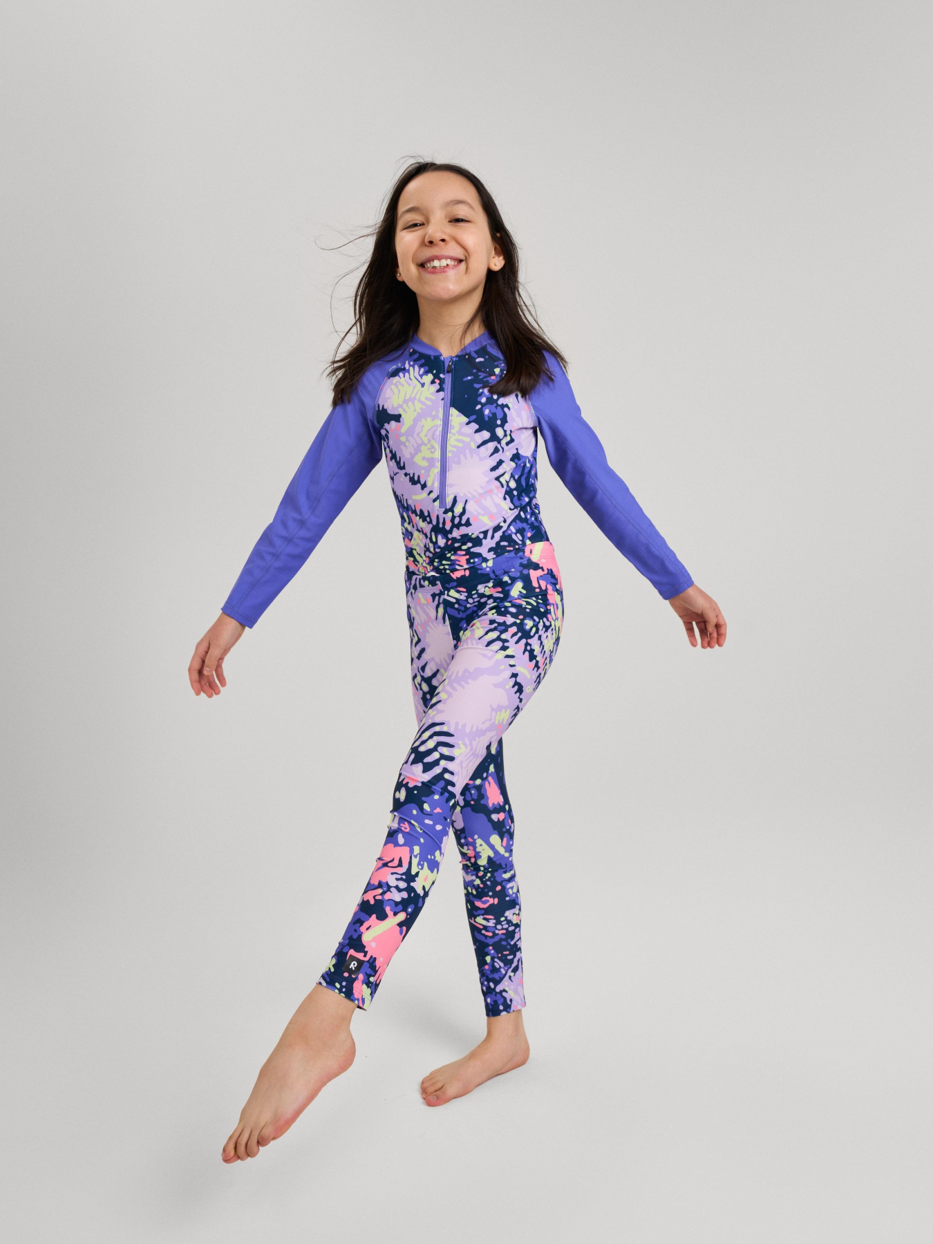 Купальник REIMA Aallot модель 5200421A-5457 Фото