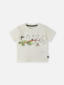 Футболка REIMA Moomin Gosa модель 5200430A-011A Фото